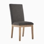 Decoration wooden chair
